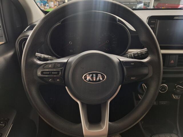 KIA PICANTO 1.0 CVVT ComfortPlusLine Navigator|Trekhaak