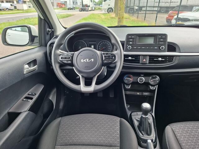 KIA PICANTO 1.0 DPi ComfortLine/Airco/Cruise/NAP/Bluetooth