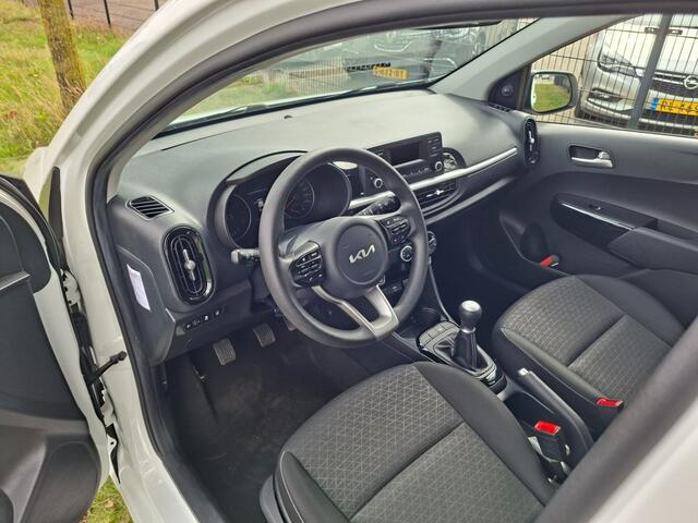 KIA PICANTO 1.0 DPi ComfortLine/Airco/Cruise/NAP/Bluetooth