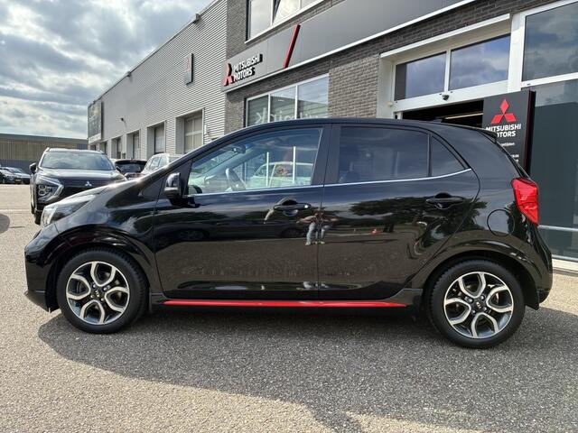 KIA PICANTO 1.2 CVVT First Ed. | Automaat | All seasons |