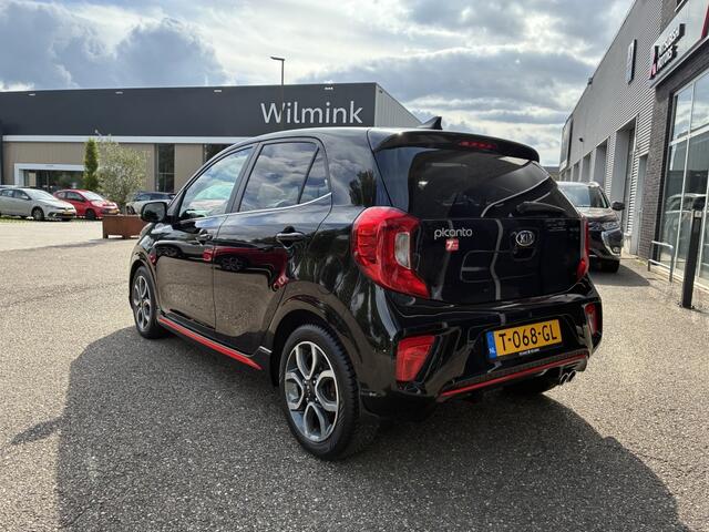 KIA PICANTO 1.2 CVVT First Ed. | Automaat | All seasons |