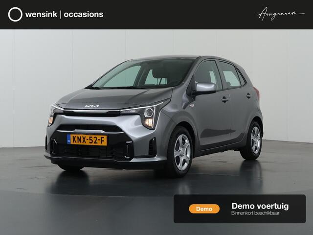 KIA PICANTO 1.0 GDi DynamicLine | Camera | Cruiscontrol | Navigatie | Airco |