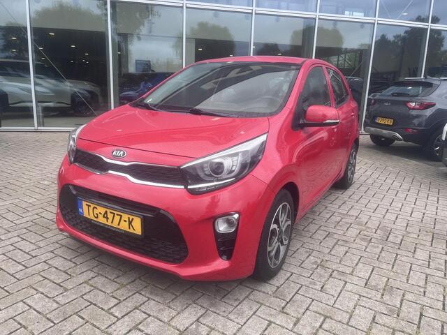 KIA PICANTO 1.0 CVVT DynamicPlusLine Nav|Lmv|Camera