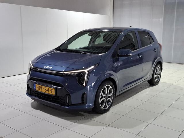 KIA PICANTO 1.0 DPI ExecutiveLine Stoel en Stuur verwarming, Apple Carplay/Android Auto, Navigatie, Camera.