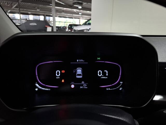 KIA PICANTO 1.0 DPI ExecutiveLine Stoel en Stuur verwarming, Apple Carplay/Android Auto, Navigatie, Camera.