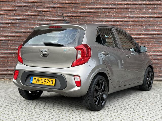 KIA PICANTO 1.0 CVVT First Edition