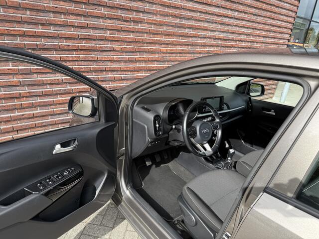 KIA PICANTO 1.0 CVVT First Edition