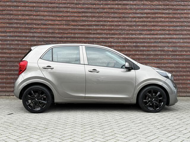 KIA PICANTO 1.0 CVVT First Edition