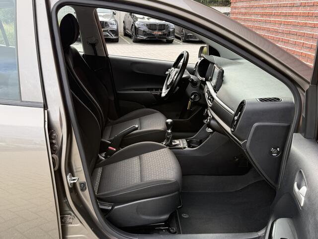 KIA PICANTO 1.0 CVVT First Edition