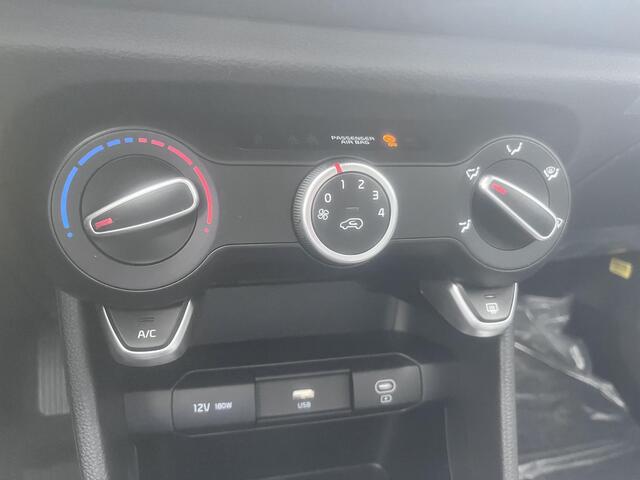 KIA PICANTO 1.0 GDi DynamicLine OP VOORRAAD!! EXTRA VOORDEEL!!