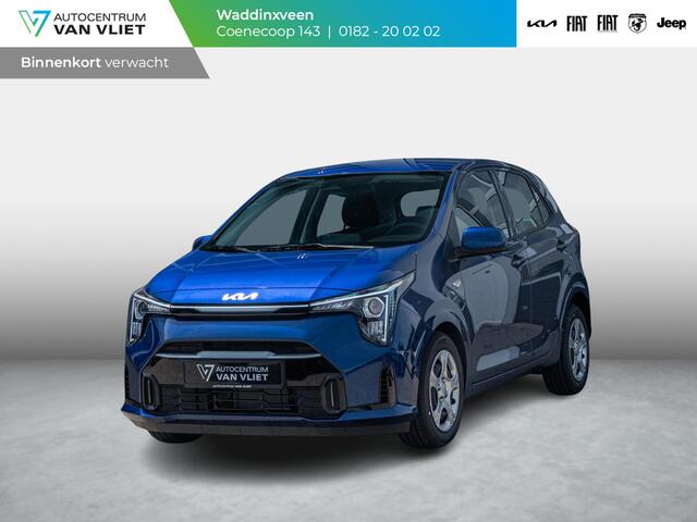 KIA PICANTO 1.0 GDi DynamicLine | Actieprijs* | Levering oktober| Navi. | Airco | Cruise. | Camera | Carplay