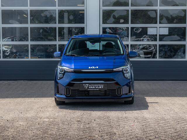 KIA PICANTO 1.0 GDi DynamicLine | Actieprijs* | Levering oktober| Navi. | Airco | Cruise. | Camera | Carplay