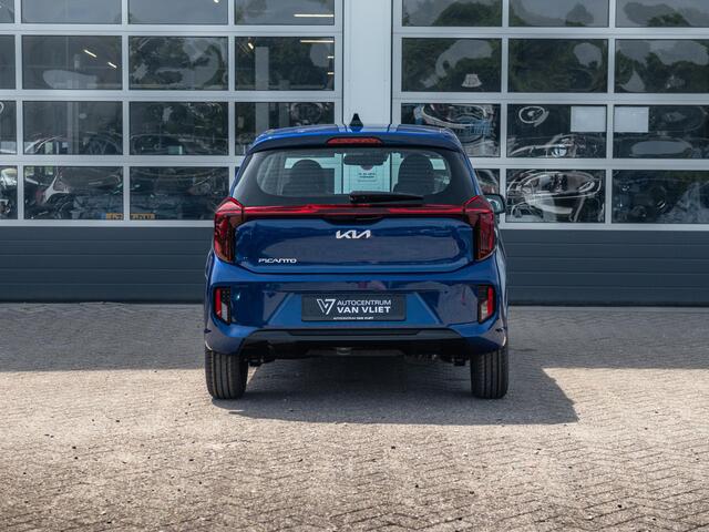 KIA PICANTO 1.0 GDi DynamicLine | Actieprijs* | Levering oktober| Navi. | Airco | Cruise. | Camera | Carplay