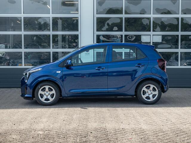 KIA PICANTO 1.0 GDi DynamicLine | Actieprijs* | Levering oktober| Navi. | Airco | Cruise. | Camera | Carplay