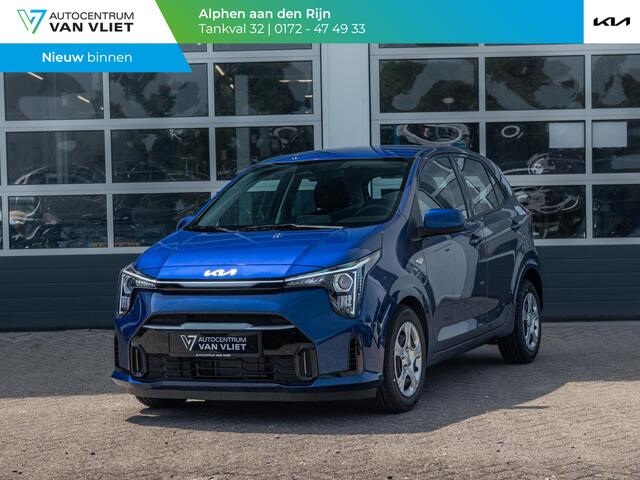 KIA PICANTO 1.0 GDi DynamicLine | Actieprijs* | Navi. | Airco. | Cruise. | Achteruitrijcamera