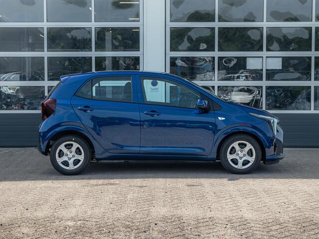 KIA PICANTO 1.0 GDi DynamicLine | Actieprijs* | Navi. | Airco. | Cruise. | Achteruitrijcamera