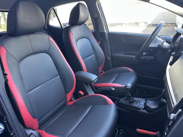 KIA PICANTO 1.0 DPi GT-Line (Automaat - Navigatie - Camera - Leder - Apple Carplay)