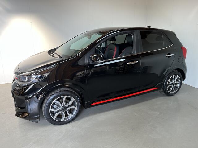 KIA PICANTO 1.0 DPi GT-Line Apple Carplay Navi Camera 1e eigenaar