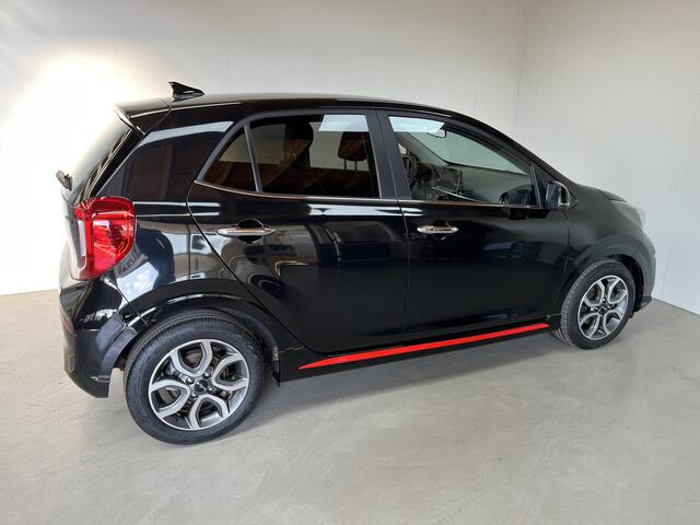 KIA PICANTO 1.0 DPi GT-Line Apple Carplay Navi Camera 1e eigenaar