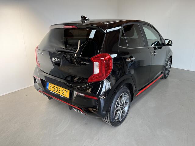 KIA PICANTO 1.0 DPi GT-Line Apple Carplay Navi Camera 1e eigenaar