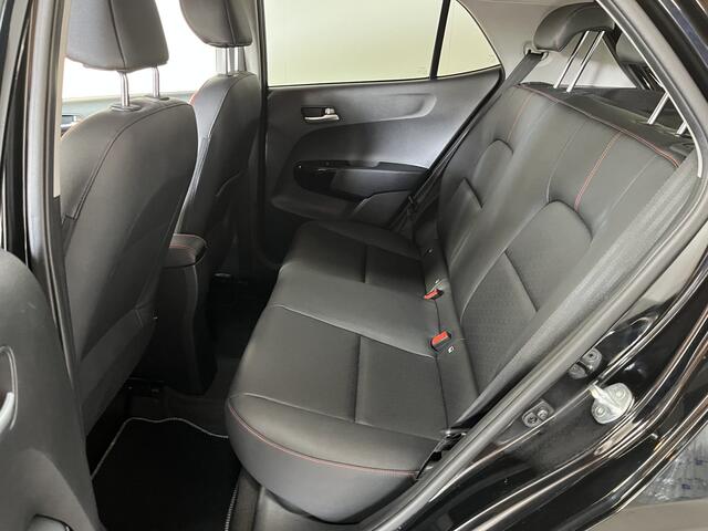 KIA PICANTO 1.0 DPi GT-Line Apple Carplay Navi Camera 1e eigenaar