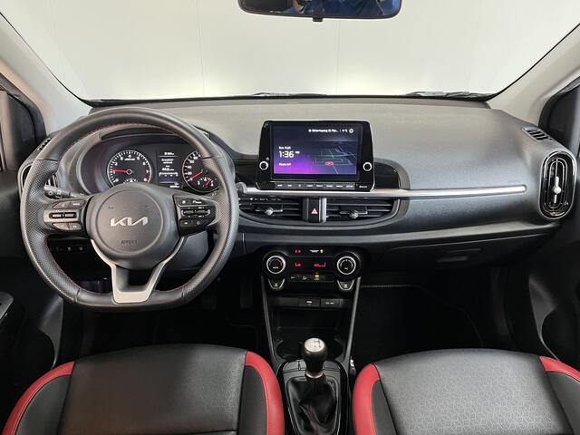 KIA PICANTO 1.0 DPi GT-Line Apple Carplay Navi Camera 1e eigenaar