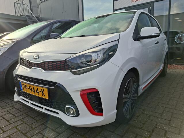 KIA PICANTO 1.2 CVVT GT-Line