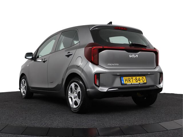 KIA PICANTO 1.0 DPI DynamicLine - Apple Carplay/Android Auto - Cruise Control - Navigatie - Achteruitrijcamera -Fabrieksgarantie tot en met 06-2032
