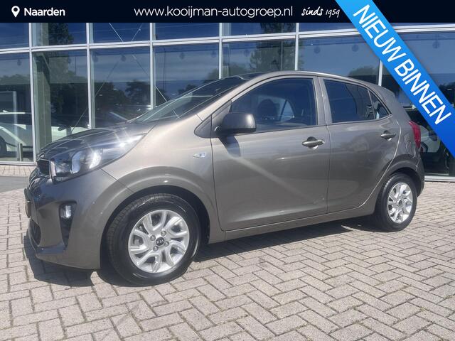 KIA PICANTO 1.0 CVVT ComfortPlusLine Navigator Lmv|Nav|Camera