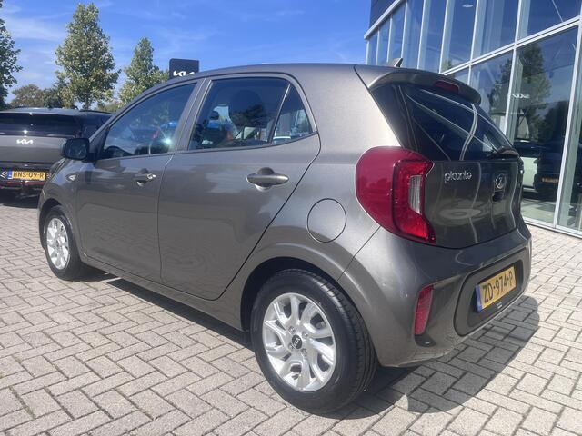 KIA PICANTO 1.0 CVVT ComfortPlusLine Navigator Lmv|Nav|Camera
