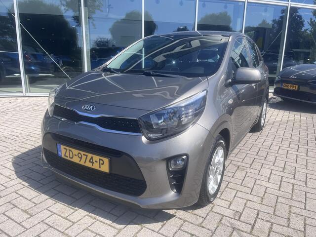 KIA PICANTO 1.0 CVVT ComfortPlusLine Navigator Lmv|Nav|Camera