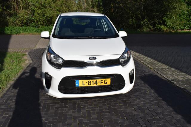 KIA PICANTO 1.0 DPi ComfortLine '21 AUTOMAAT NIEUWSTAAT!