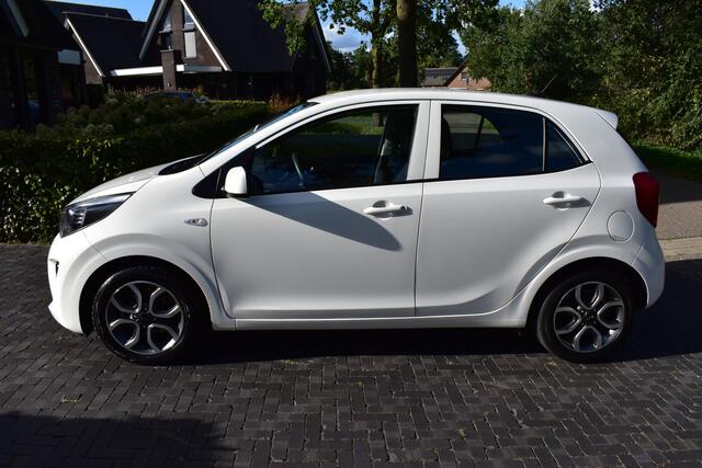KIA PICANTO 1.0 DPi ComfortLine '21 AUTOMAAT NIEUWSTAAT!