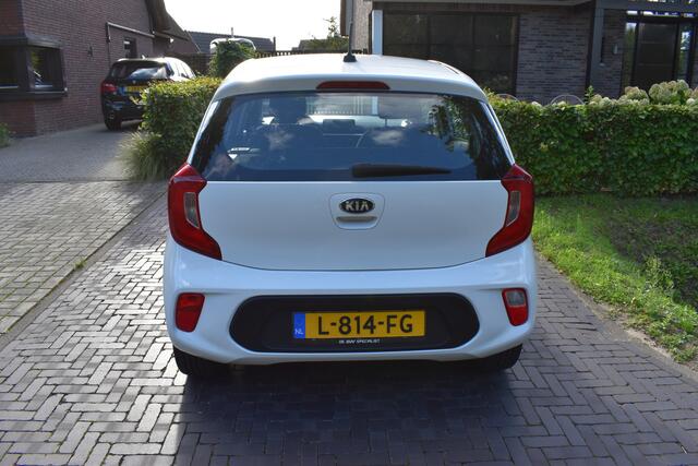 KIA PICANTO 1.0 DPi ComfortLine '21 AUTOMAAT NIEUWSTAAT!