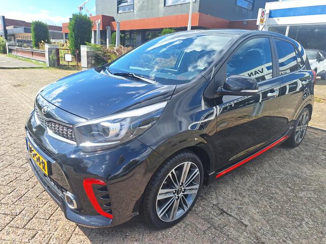 KIA PICANTO 1.2 CVVT GT-Line
