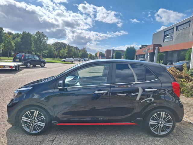 KIA PICANTO 1.2 CVVT GT-Line