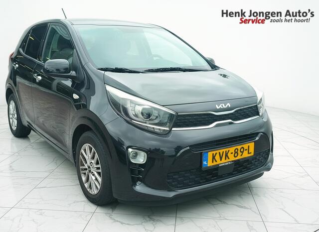 KIA PICANTO 1.0 DPi DynamicLine uit 2024 Rijklaar + Fabrieksgarantie Henk Jongen Auto's in Helmond, al 50 jaar service zoals 't hoort!
