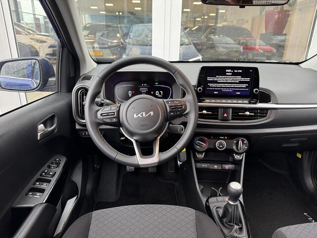 KIA PICANTO 1.0 GDi DynamicPlusLine | Uit voorraad leverbaar | Rijklaarprijs incl 2000 euro inruilpremie!! | Achteruitrijcamera