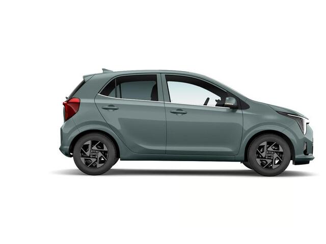 KIA PICANTO 1.0 GDi DynamicLine | Actieprijs* | Levering Juli | Navi. | Airco | Cruise. | Camera | Carplay