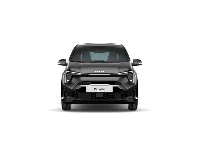 KIA PICANTO 1.0 GDi GT-Line | Actieprijs* | Navi. | Clima. | Cruise. | Stoel&Stuur Verwarming | Dodehoekassistentie | Zwarte GT-Line Bekleding In Lederlook | Schuif-/Kantel Zonnedak