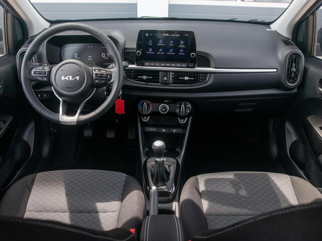 KIA PICANTO 1.0 GDi DynamicLine | Actieprijs* | 4p. | Navi. | Airco | Cruise. | Achteruitrijcamera