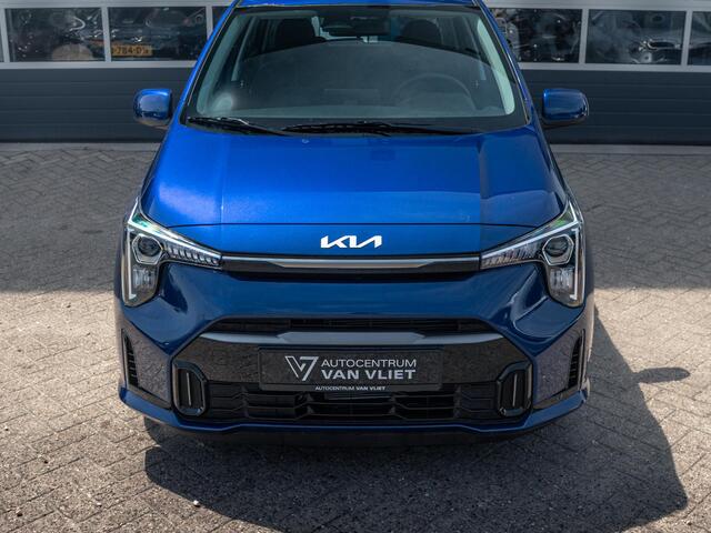 KIA PICANTO 1.0 GDi DynamicLine | Actieprijs* | 4p. | Navi. | Airco | Cruise. | Achteruitrijcamera