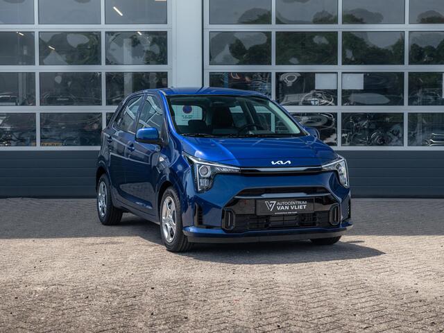 KIA PICANTO 1.0 GDi DynamicLine | Actieprijs* | 4p. | Navi. | Airco | Cruise. | Achteruitrijcamera