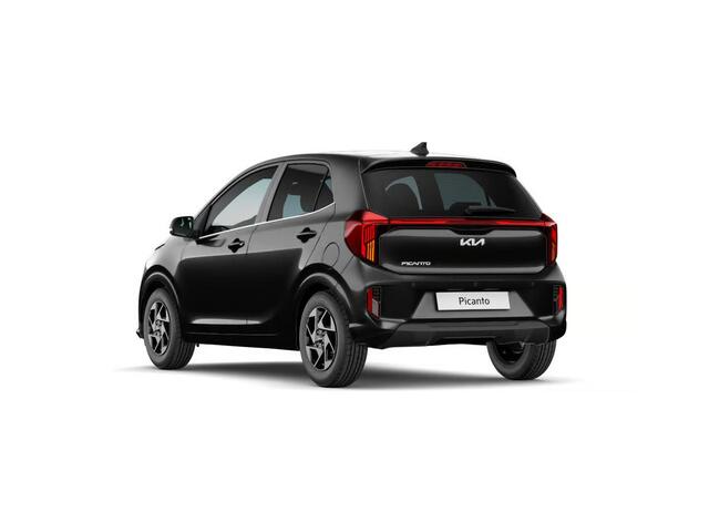 KIA PICANTO 1.0 GDi DynamicPlusLine | Actieprijs* | 4p. | Navi. | Airco | Cruise. | Achteruitrijcamera | Privacy Glass