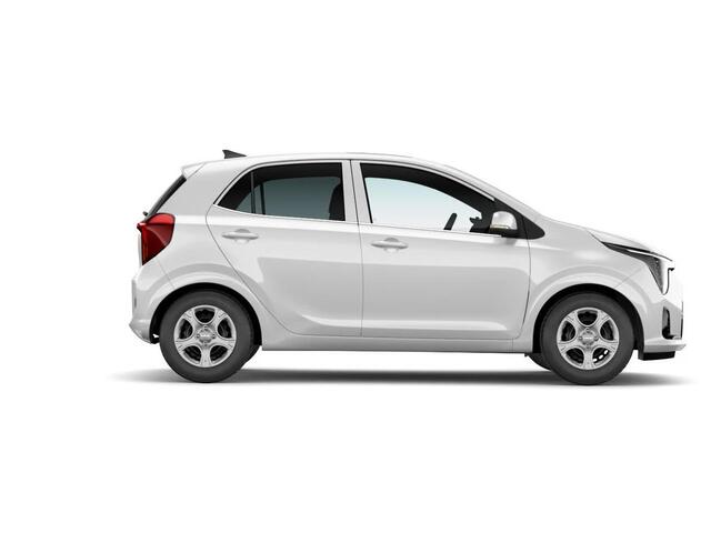 KIA PICANTO 1.0 GDi DynamicLine | Actieprijs* | Navi. | Airco. | Cruise. | Achteruitrijcamera