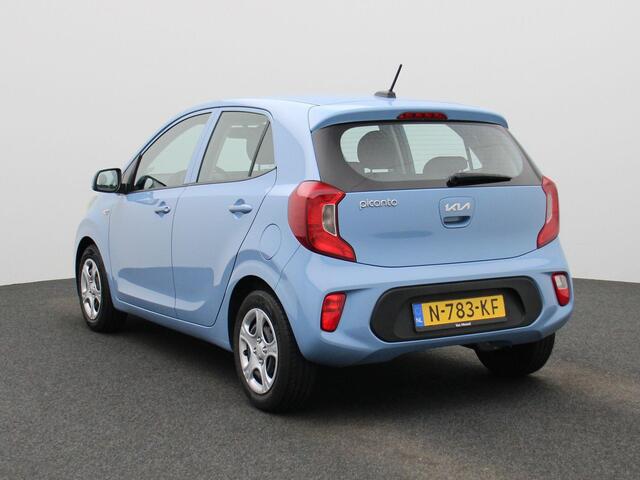 KIA PICANTO 1.0 DPi ComfortLine 67PK | Cruise Control | Airconditioning | Elektrische ramen