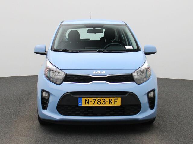 KIA PICANTO 1.0 DPi ComfortLine 67PK | Cruise Control | Airconditioning | Elektrische ramen