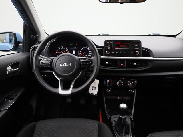 KIA PICANTO 1.0 DPi ComfortLine 67PK | Cruise Control | Airconditioning | Elektrische ramen