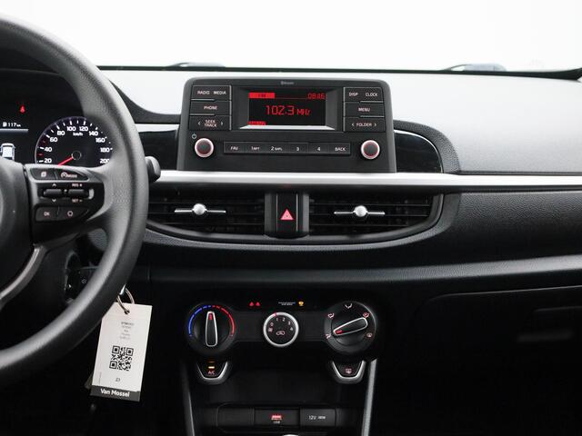 KIA PICANTO 1.0 DPi ComfortLine 67PK | Cruise Control | Airconditioning | Elektrische ramen