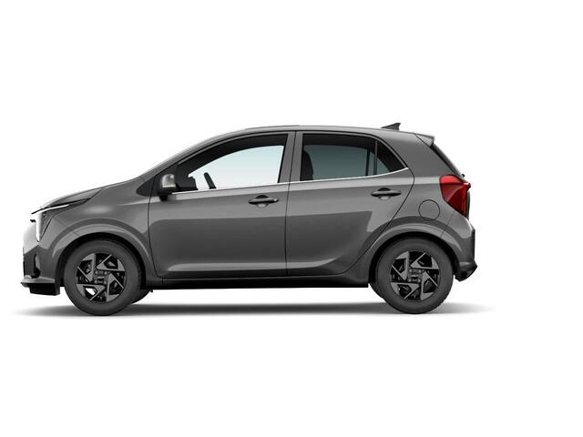 KIA PICANTO 1.0 GDi DynamicPlusLine | Actieprijs* | Navi. | Airco | Cruise. | Parkeersensoren | CarPlay | Privacy Glass